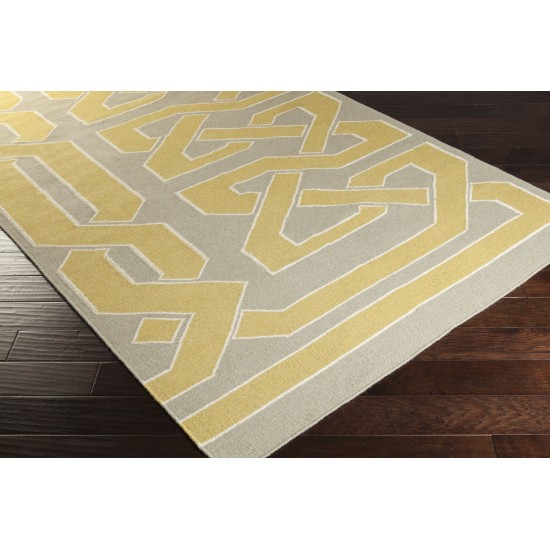 Surya Alameda Tan Rug 2' X 3'