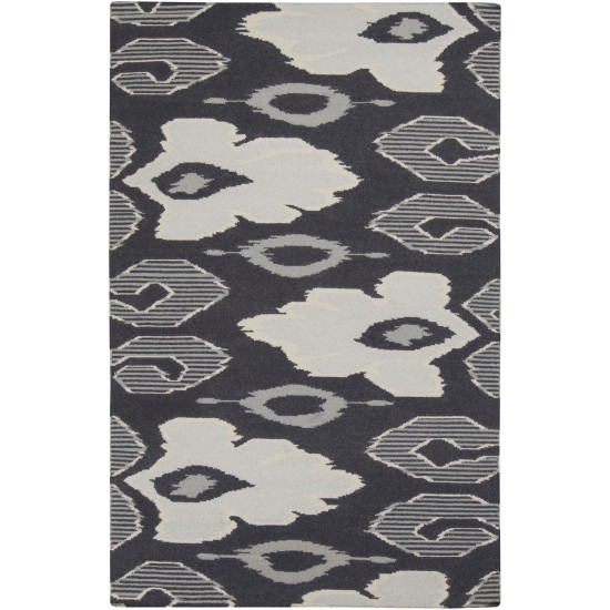 Surya Alameda Ink Blue Rug 3'3" X 5'3"