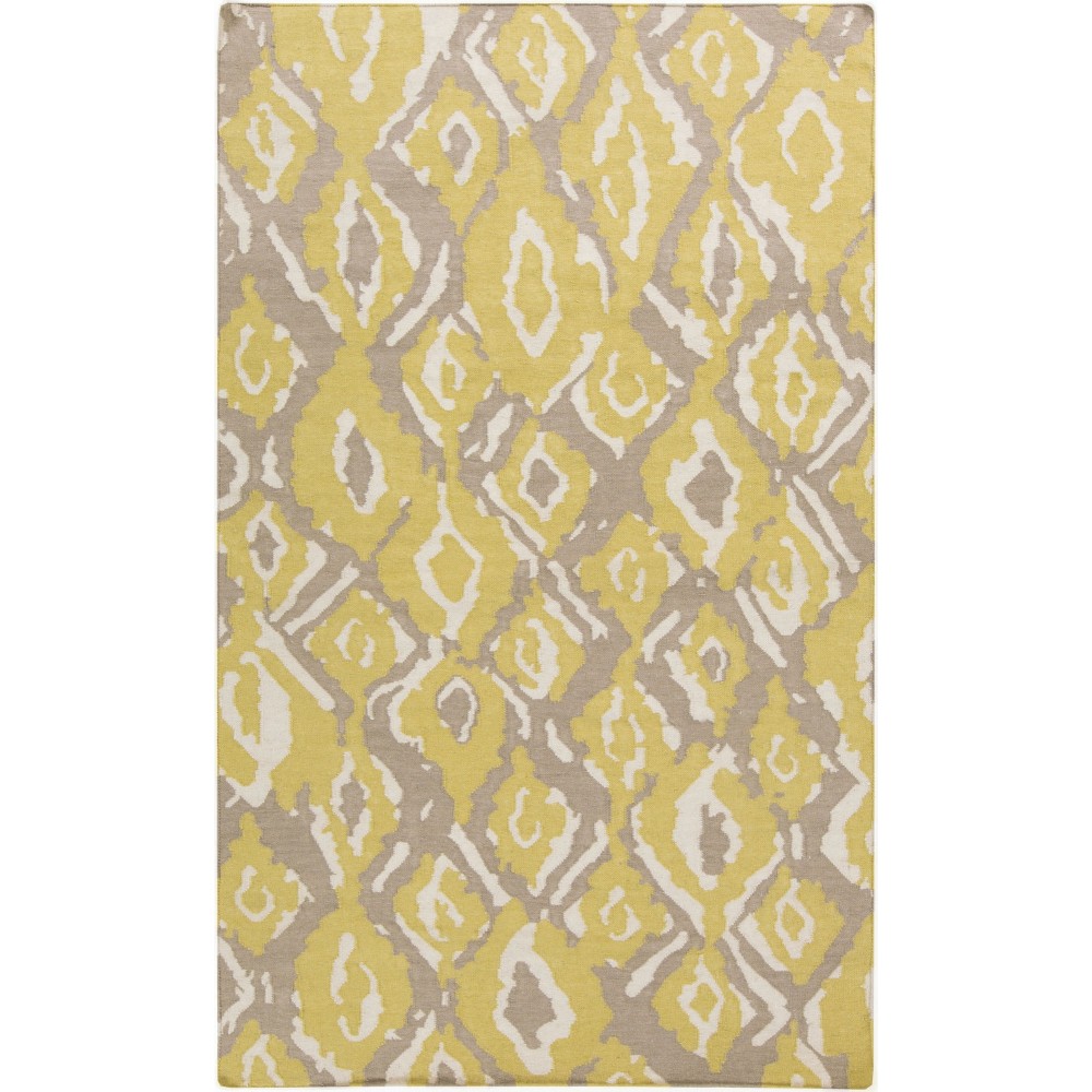 Surya Alameda Tan Rug 3'3" X 5'3" Surya Alameda Tan Rug 3'3" X 5'3"