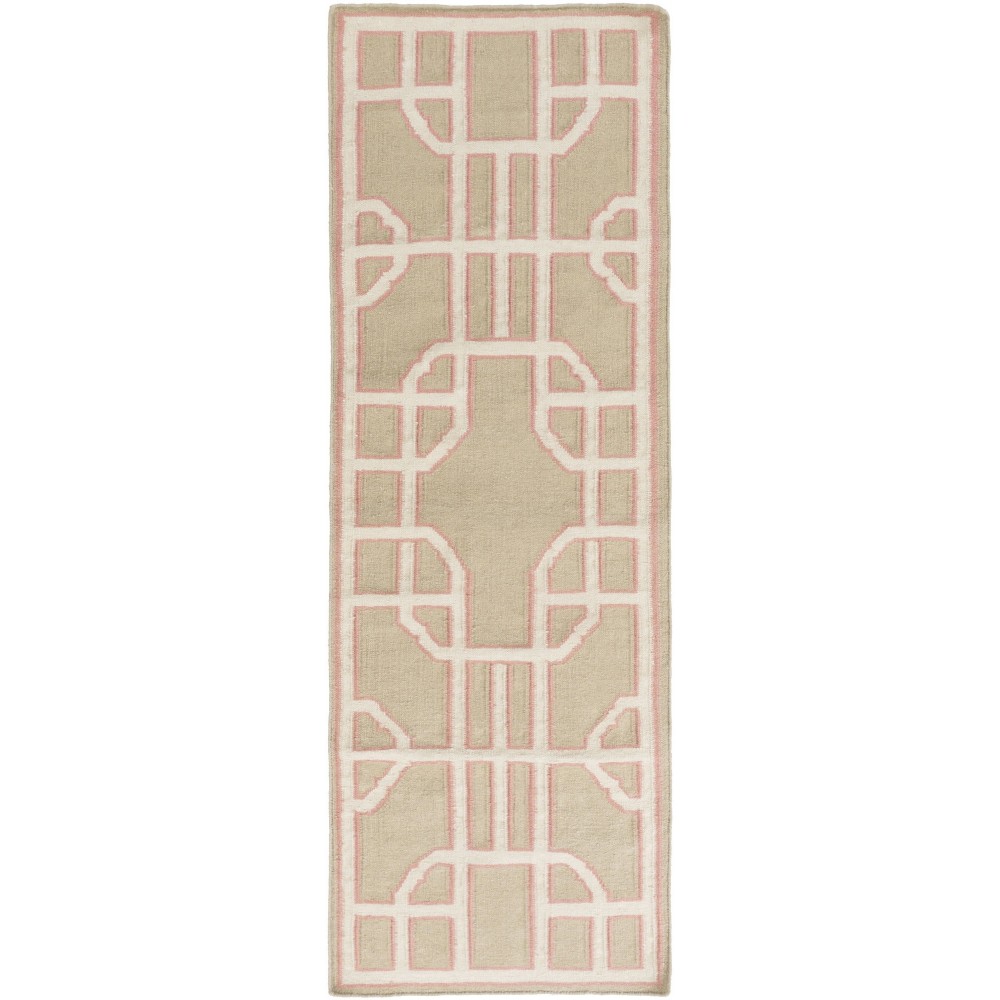 Surya Alameda Mustard Rug 2'6" X 8'