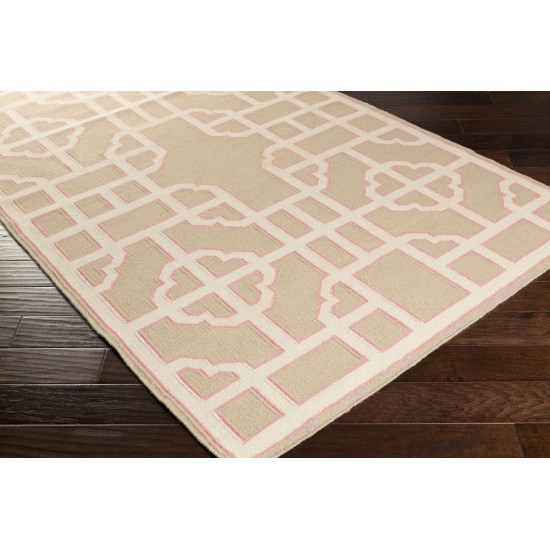 Surya Alameda Mustard Rug 2'6" X 8'