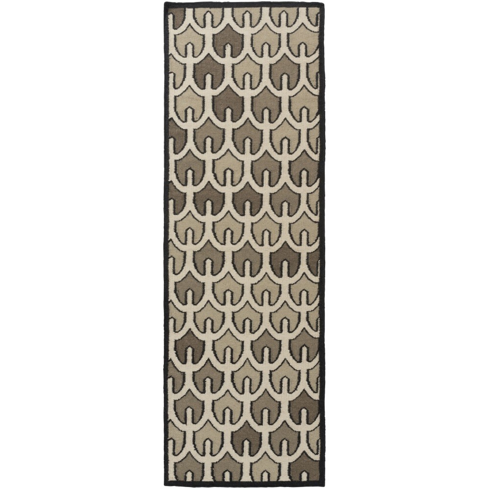 Surya Alameda Amd-1075 Tan Rug 2'6" X 8'