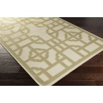 Surya Alameda Light Brown Rug 5' X 8'