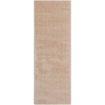 Surya Alaska Shag Blush Rug 2'7" X 7'3"