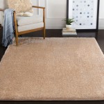 Surya Alaska Shag Blush Rug 2'7" X 7'3"