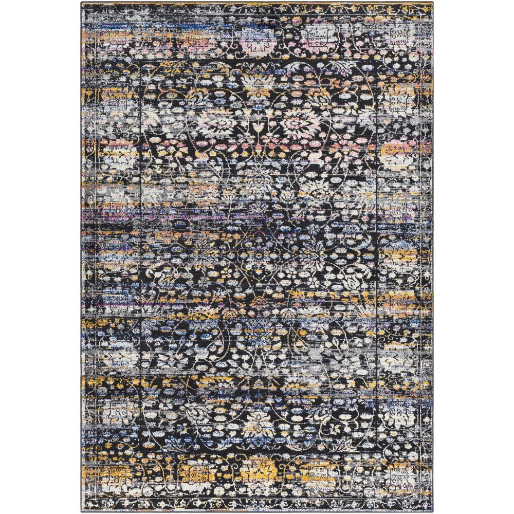 Surya Alchemy Black Rug 9'2" X 12'2"