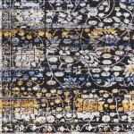 Surya Alchemy Black Rug 9'2" X 12'2"