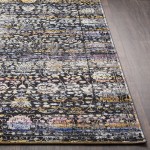 Surya Alchemy Black Rug 9'2" X 12'2"