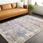 Surya Alchemy Light Blue Rug 9'2" X 12'2"