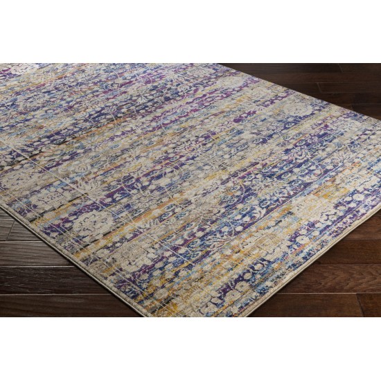 Surya Alchemy Light Blue Rug 9'2" X 12'2"