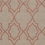 Surya Alfresco Light Brown Rug 8'10" Square