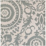 Surya Alfresco Dusty Sage Rug 8'10" Square