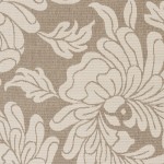 Surya Alfresco Alf-9623 Light Brown Rug 8'10" Round