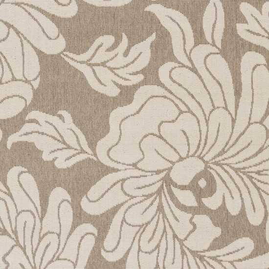 Surya Alfresco Alf-9623 Light Brown Rug 8'10" Round
