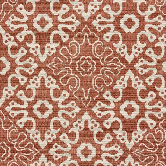 Surya Alfresco Alf-9636 Brick Red Rug 8'10" X 12'10"