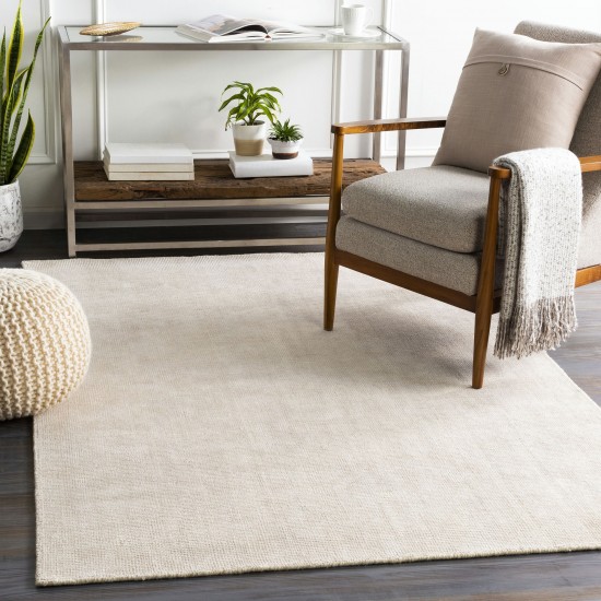 Surya Amalfi Taupe Rug 4' X 6'