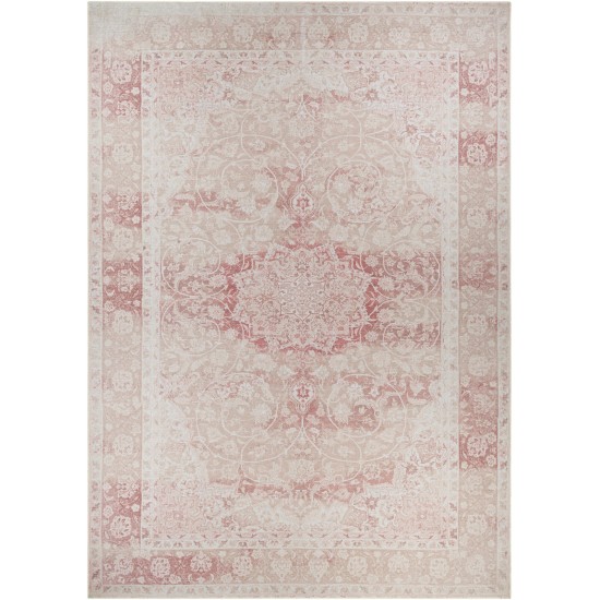 Surya Amelie Dusty Pink Rug 8'10" X 12'