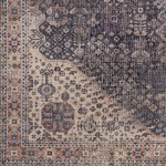 Surya Amelie Deep Teal Rug 2'7" X 7'10"