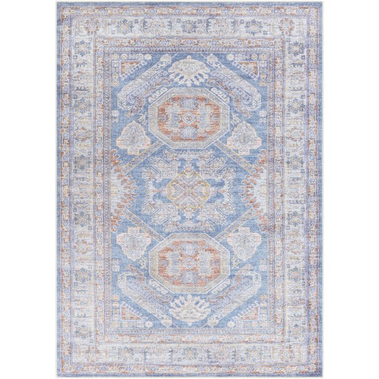 Surya Amelie Dark Blue Rug 2' X 2'11"