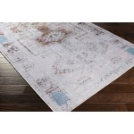 Surya Amelie Slate Rug 2'7" X 7'10"