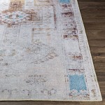 Surya Amelie Slate Rug 2'7" X 7'10"