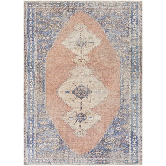 Surya Amelie Tan Rug 5'3" X 7'3"