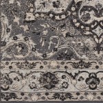 Surya Amsterdam Ams-1018 Charcoal Rug 2' X 3'