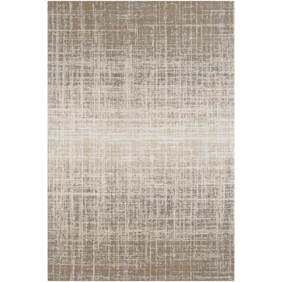 Surya Amsterdam Gray Rug 5' X 7'6"