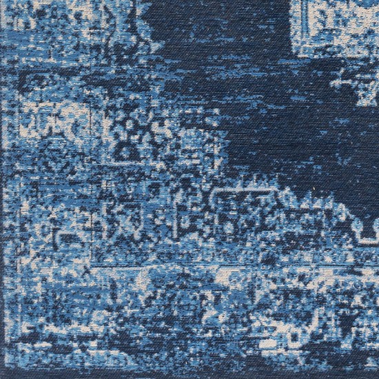 Surya Amsterdam Dark Blue Rug 2' X 3'