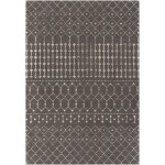 Surya Amsterdam Ams-1026 Charcoal Rug 2' X 3'