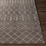 Surya Amsterdam Ams-1026 Charcoal Rug 2' X 3'