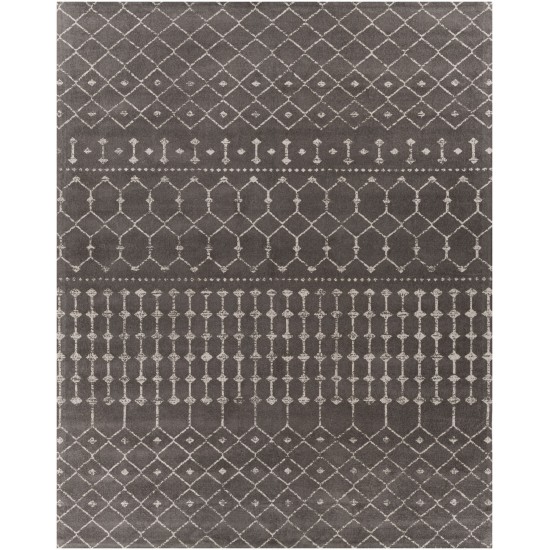 Surya Amsterdam Ams-1026 Charcoal Rug 8' X 10'