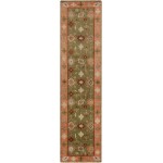 Surya Anastacia Olive Rug 2'6" X 10'