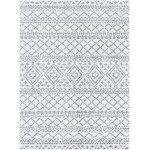 Surya Andalus Adu-2315 Gray Rug 5'3" X 7'