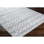 Surya Andalus Adu-2315 Gray Rug 5'3" X 7'