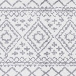 Surya Andalus Adu-2315 Gray Rug 5'3" X 7'