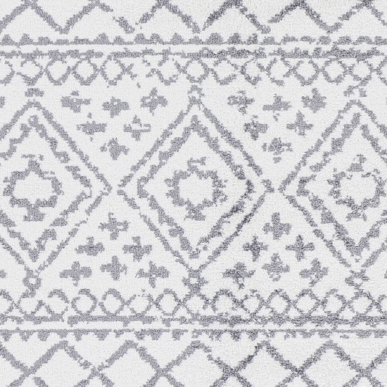 Surya Andalus Adu-2315 Gray Rug 5'3" X 7'