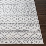 Surya Andalus Adu-2315 Gray Rug 5'3" X 7'