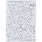 Surya Andalus Adu-2325 Gray Rug 5'3" X 7'