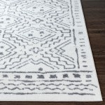 Surya Andalus Adu-2325 Gray Rug 5'3" X 7'