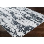 Surya Andalus Adu-2330 Charcoal Rug 7'9" X 9'6"