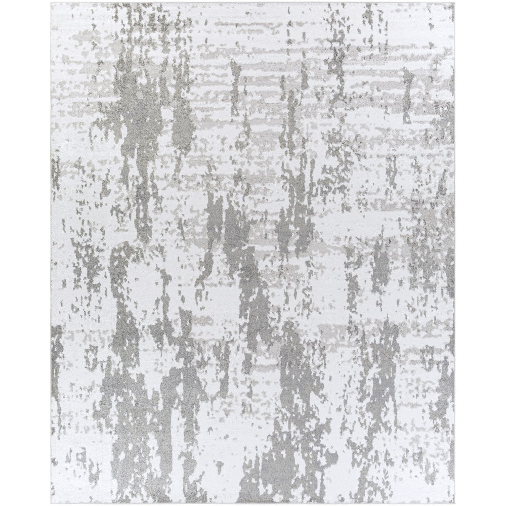 Surya Andalus Adu-2331 Gray Rug 7'9" X 9'6"