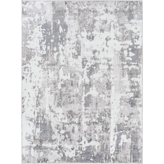 Surya Andalus Adu-2339 Gray Rug 5'3" X 7'