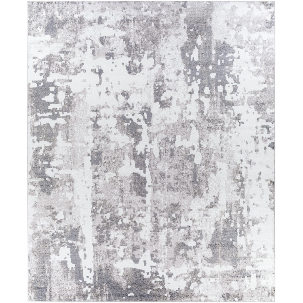 Surya Andalus Adu-2339 Gray Rug 7'9" X 9'6"