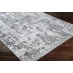 Surya Andalus Adu-2339 Gray Rug 7'9" X 9'6"