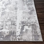 Surya Andalus Adu-2339 Gray Rug 7'9" X 9'6"