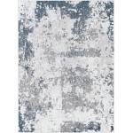 Surya Andalus Adu-2345 Charcoal Rug 5'3" X 7'