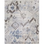 Surya Ankara Light Gray Rug 7'10" X 10'3"