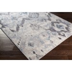 Surya Ankara Light Gray Rug 7'10" X 10'3"