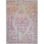 Surya Antioch Aic-2302 Lavender Rug 9' X 12'10"